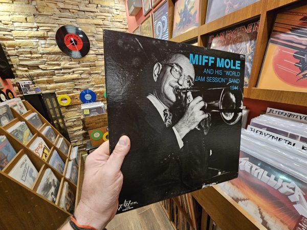 Miff Mole And His "World Jam Session" Band – 1944