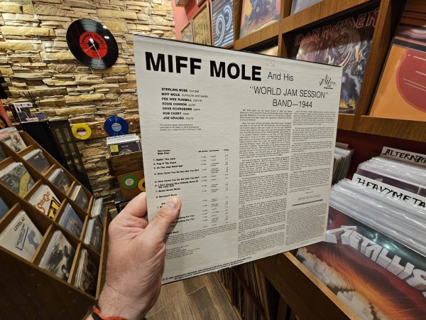 Miff Mole And His "World Jam Session" Band – 1944 - Image 2