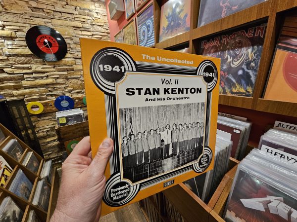 Stan Kenton And His Orchestra – The Uncollected Vol. II - 1941