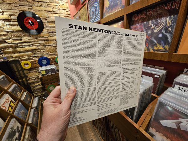 Stan Kenton And His Orchestra – The Uncollected Vol. II - 1941 - Image 2