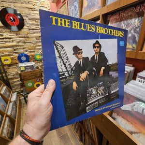 The Blues Brothers – The Blues Brothers (Original Soundtrack Recording)