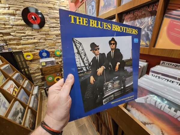 The Blues Brothers – The Blues Brothers (Original Soundtrack Recording)
