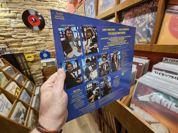 The Blues Brothers – The Blues Brothers (Original Soundtrack Recording) - Image 2
