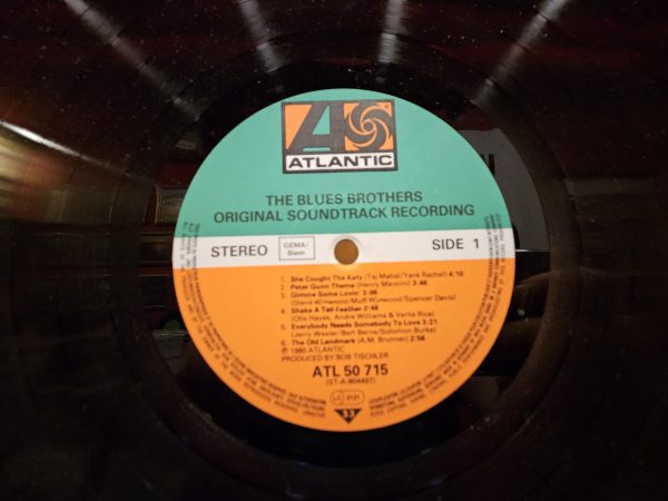The Blues Brothers – The Blues Brothers (Original Soundtrack Recording) - Image 4