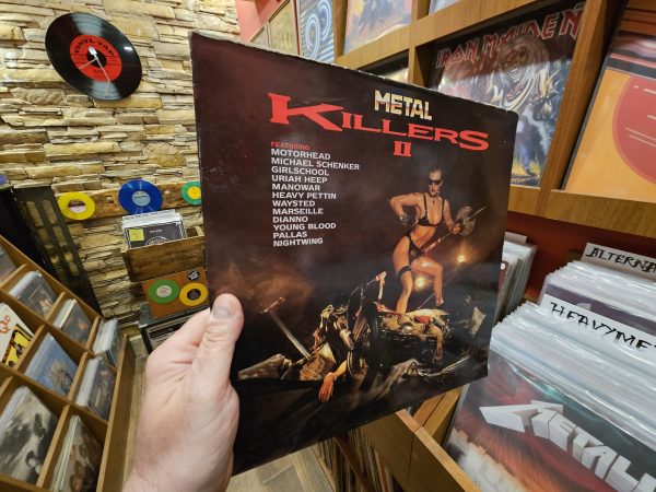 Various Artists – Metal Killers II