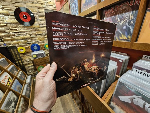 Various Artists – Metal Killers II - Image 2