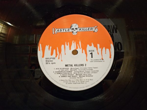 Various Artists – Metal Killers II - Image 4