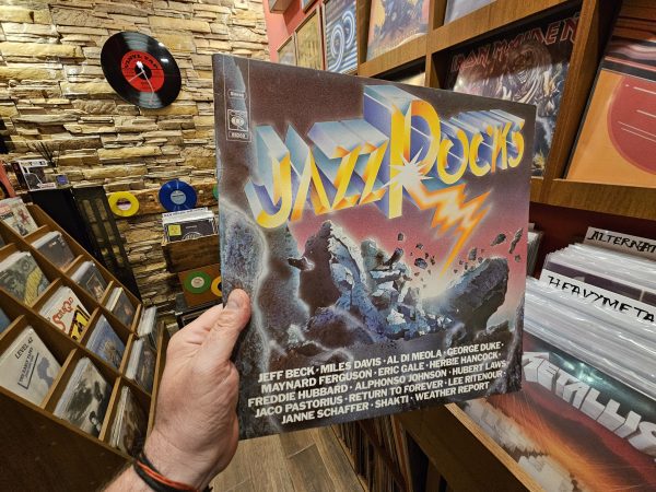 Various Artists – Jazz Rocks