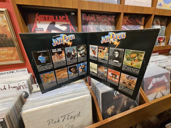Various Artists – Jazz Rocks - Image 3