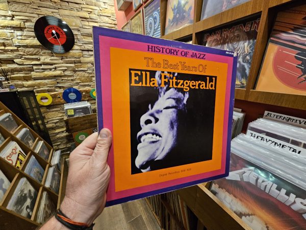 Ella Fitzgerald – The Best Years Of Ella Fitzgerald - Registrazione Originale 1936-1939