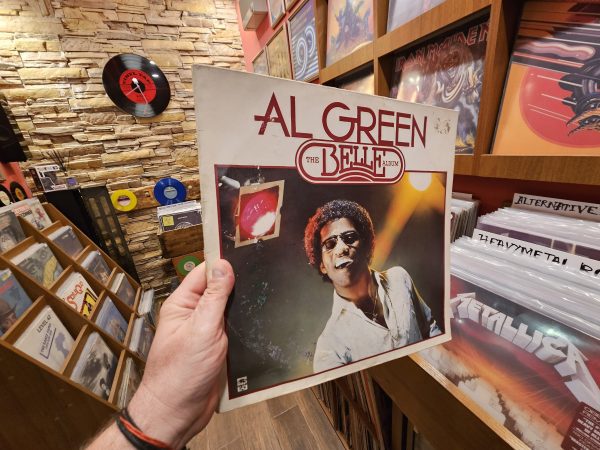 Al Green – The Belle Album
