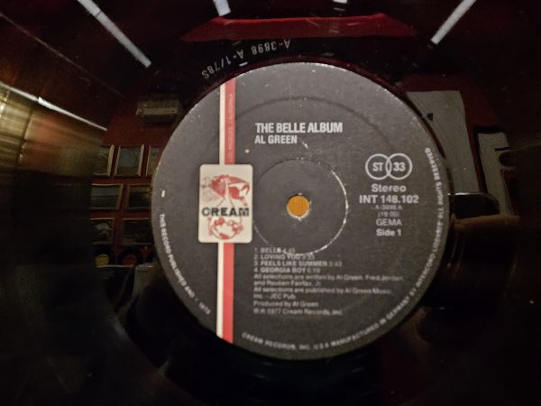 Al Green – The Belle Album - Image 4