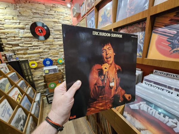Eric Burdon – Survivor