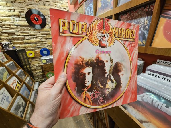 Cream – Cream