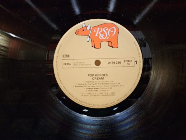Cream – Cream - Image 4