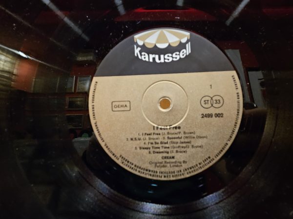 Cream – I Feel Free - Image 4