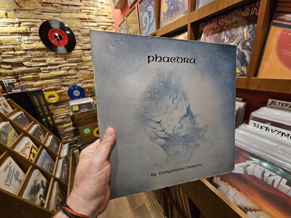 Tangerine Dream – Phaedra