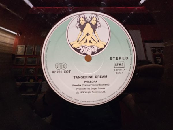 Tangerine Dream – Phaedra - Image 5