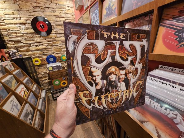The Cult – Electric