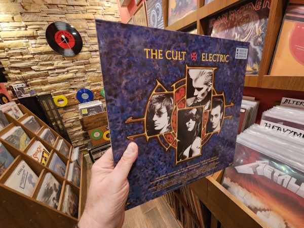 The Cult – Electric - Image 2