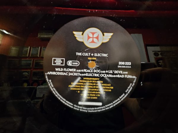 The Cult – Electric - Image 5
