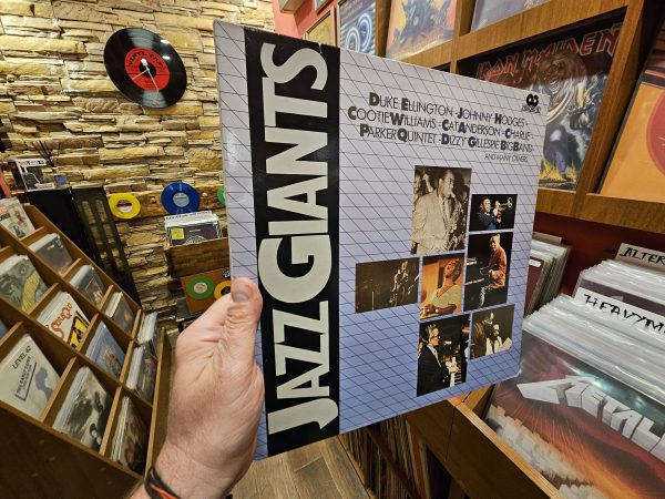 Various Artists – Jazz Giants