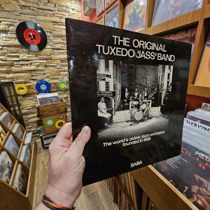 The Original Tuxedo 'Jass' Band* – The World's Oldest Jazz Orchestra Founded In 1896