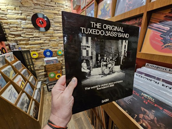The Original Tuxedo 'Jass' Band* – The World's Oldest Jazz Orchestra Founded In 1896