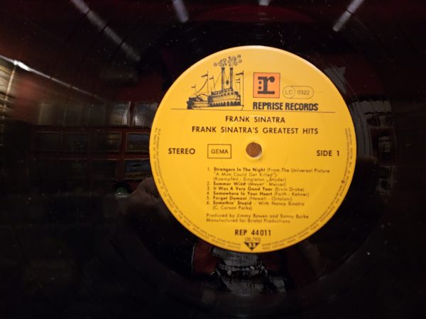 Frank Sinatra – Frank Sinatra's Greatest Hits! - Image 4