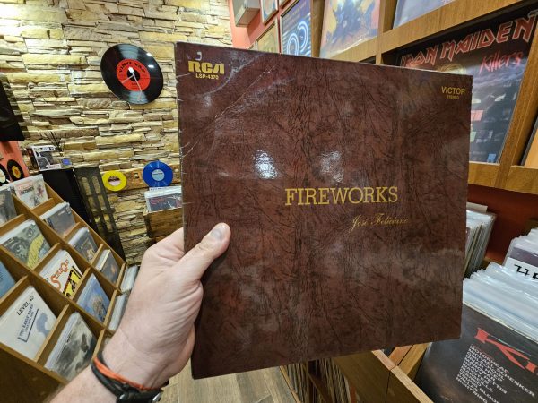 José Feliciano – Fireworks