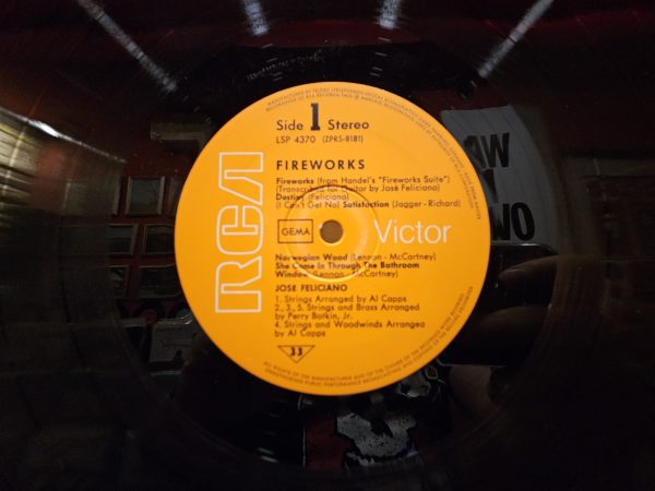 José Feliciano – Fireworks - Image 4