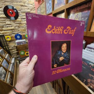 Edith Piaf – 20 Chansons