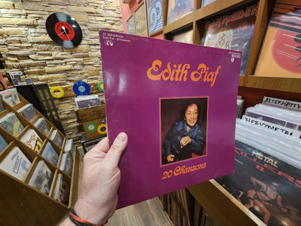 Edith Piaf – 20 Chansons