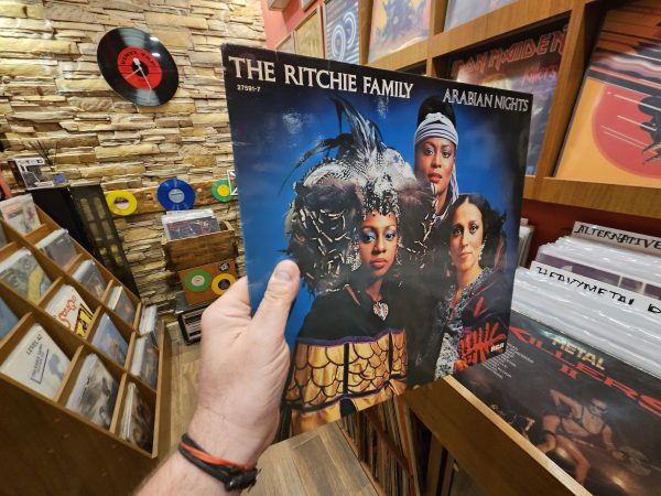 The Ritchie Family – Arabian Nights