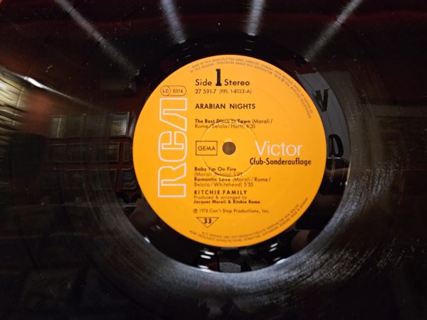 The Ritchie Family – Arabian Nights - Image 4