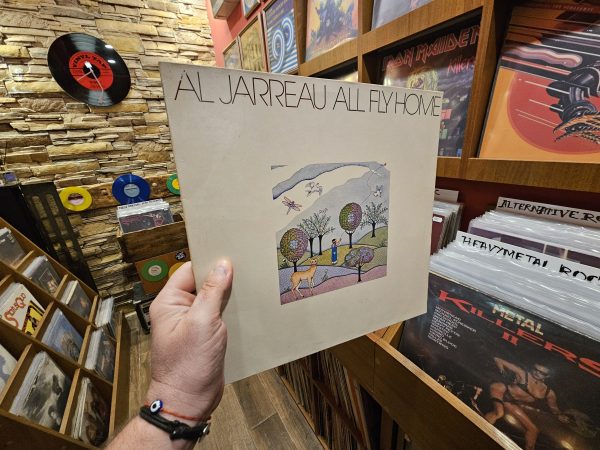Al Jarreau – All Fly Home
