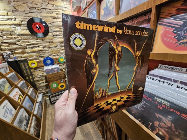 Klaus Schulze – Timewind