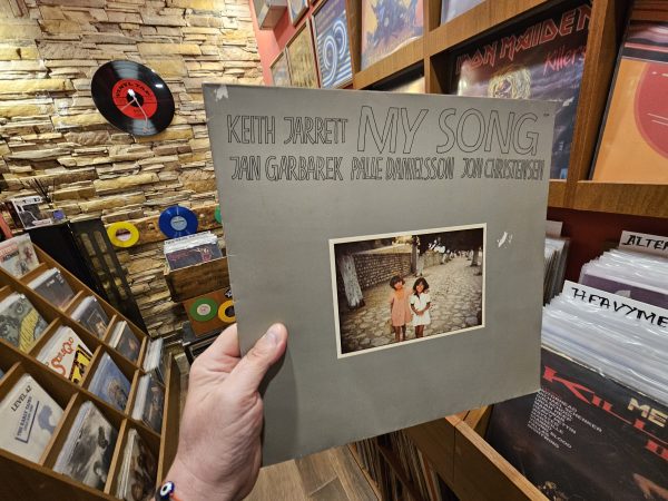 Keith Jarrett – My Song