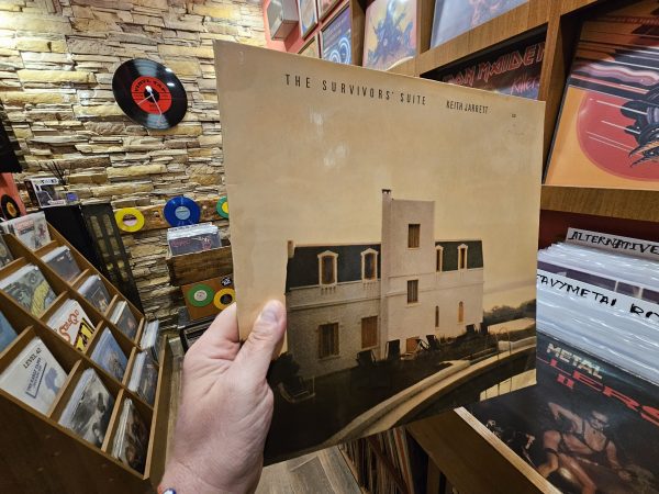 Keith Jarrett – The Survivors' Suite