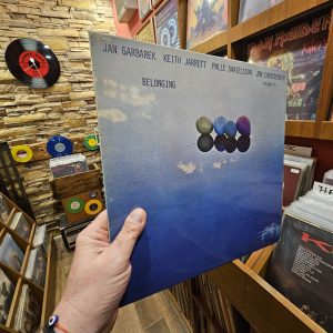 Jan Garbarek, Keith Jarrett, Palle Danielsson, Jon Christensen – Belonging