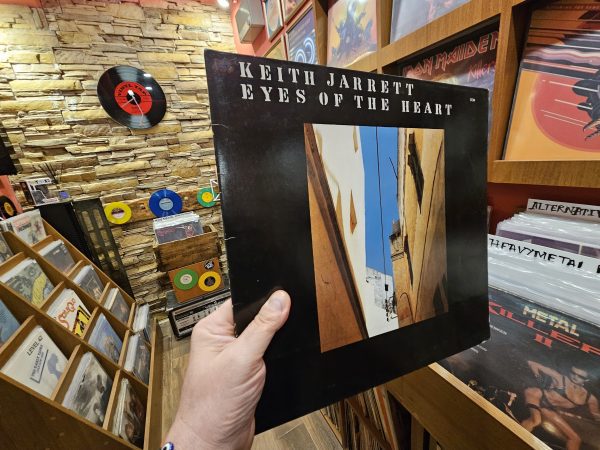 Keith Jarrett – Eyes Of The Heart