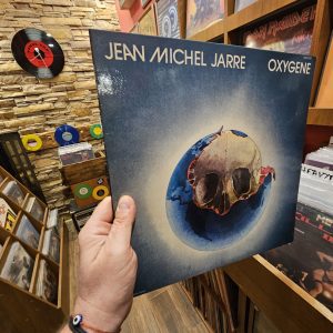 Jean Michel Jarre – Oxygène