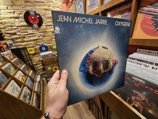 Jean Michel Jarre – Oxygène