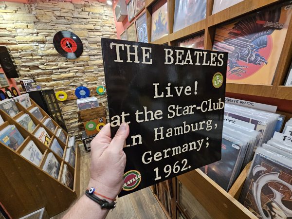 The Beatles – Live! At The Star-Club In Hamburg, Germany; 1962