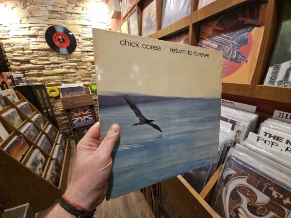 Chick Corea – Return To Forever