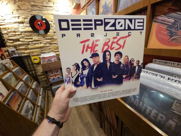 Deep Zone Project – The Best