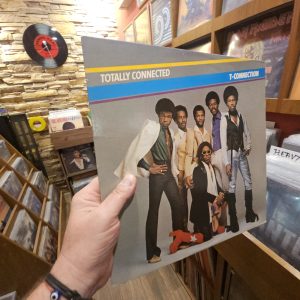 T-Connection – Totally Connected