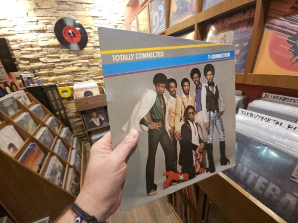 T-Connection – Totally Connected