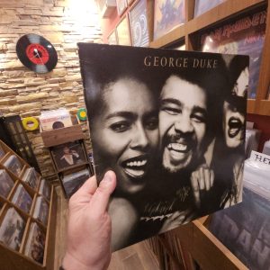 George Duke – Reach For It