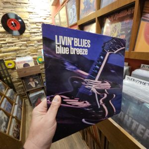 Livin' Blues – Blue Breeze